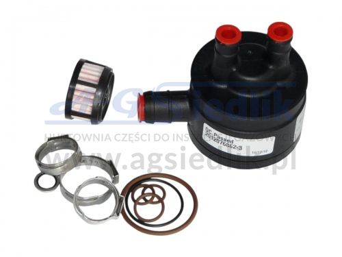 PRINS VSI do 5, 6, 8 cyl. zestaw filtrów filtr typ 1-2