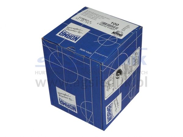 STANDARD 12-22/9 Torro-S Cable tie Cybant 100 pcs