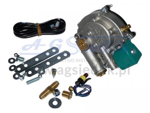 TOMASETTO reducer AT10 moto evaporator