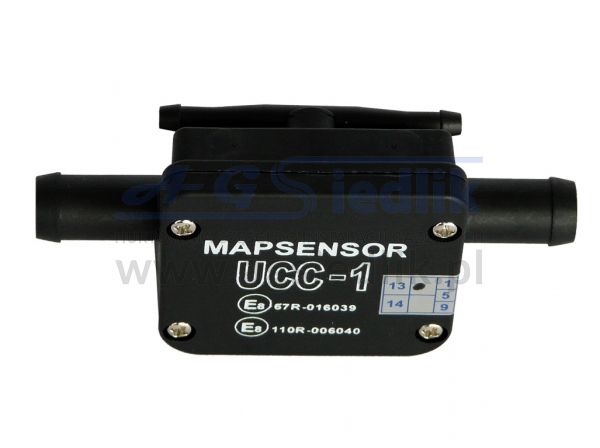 Mapsensor Lecho UCC-1 czujnik ciśnienia do Sec Eco, SEC PRO