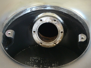 ZTW BORMECH 680/270 - 82L internal tank