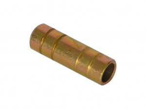 Coupling water 12/12 brass