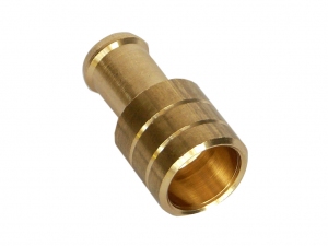 Coupling water 19/12 brass GZ-355