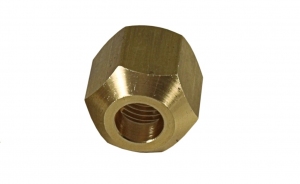 Female compression nut for filler G1/4