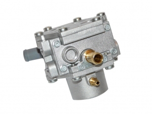 BRC Genius MB 1200 regulator + temperature sensor, up to 136 HP.
