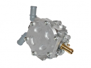 BRC Genius MB 1200 regulator + temperature sensor, up to 136 HP.