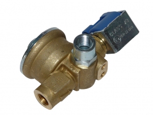 Valtek LPG solenoid type 07 8/8