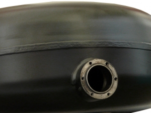 ZTZ BORMECH 600/190 - 41L externer Tank