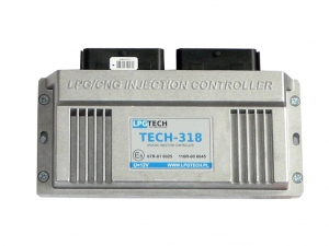 Elektronika LPGTECH 328 + TECHlevel