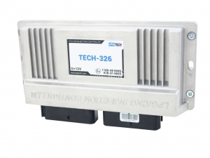 LPGTECH zestaw elektroniki TECH-326 + 1090