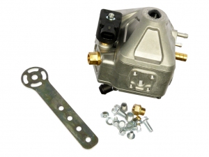 LOVATO RGJ UHP reducer with power of 217 - 340 HP