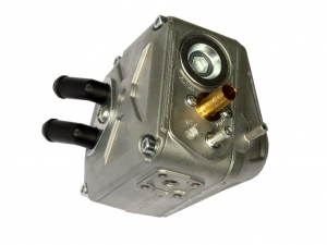LOVATO RGJ UHP reducer with power of 217 - 340 HP