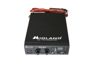 ALAN CB Radio 199-A MIDLAND