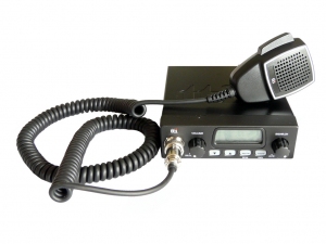 Zestaw CB radio TTI 550AM antena CB X145 TTI