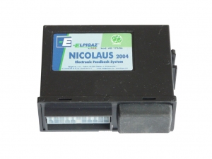 Programmable control system ELPIGAZ COMFORT NICOLAUS to 2500 cc