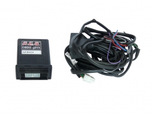 Emulator of AEB 424 OBDII EOBD