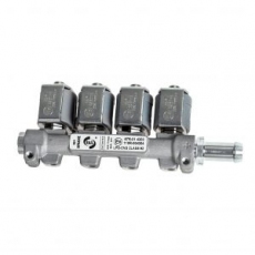 Injection rail RAIL APACHE 4 cyl 2 ohm injector