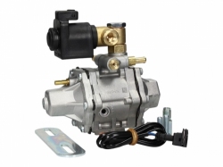 Tomasetto AT12 CNG reducer sequential injection to 400 HP 300kW