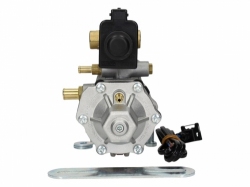 Tomasetto AT12 CNG reducer sequential injection to 400 HP 300kW