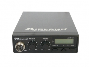 CB radio Midland Alan 121