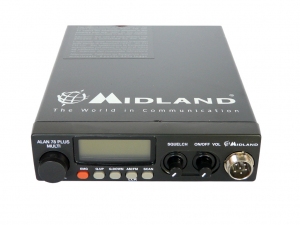 Radio CB Midland Alan 78 Plus Multi