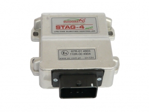 Zestaw AC STAG 4 ECO / elektronika