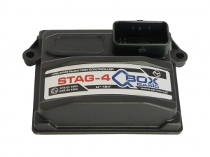Zestaw AC STAG QBOX BASIC / elektronika do 3-4 cyl.