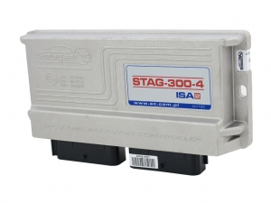 Zestaw elektronika AC STAG 300-4 Plus