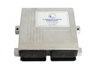 Driver OMEGAS Landi Renzo 5-6-8 cyl computer
