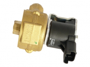 Landi Renzo LPG solenoid coil MED under hermetic connector gas