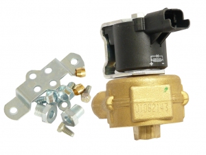 Landi Renzo LPG solenoid coil MED under hermetic connector gas