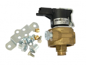 IGS regulator solenoid OMEGAS IG1 MED 71.02