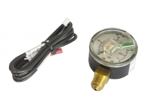 AEB 804 Gauge CNG pressure gauge to reserve