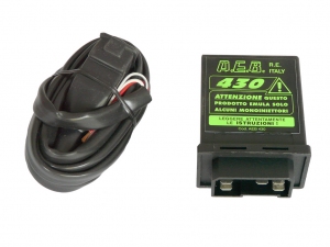 Emulator wtrysku AEB 430 1,5ohm Bosch mono VOLVO 440/460