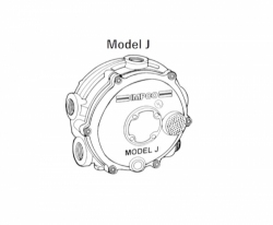 IMPCO RK-J-2 Regulator Repair Kit