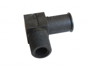 Kolano wodne Impco R 3/8  - 74420  PCV