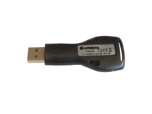 Interface USB wireless Lovato