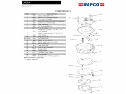 Reduktor IMPCO model Cobra
