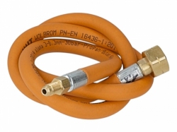 Wąż do wózka widłowego M10 / 11kg,  długość 1,2 mb