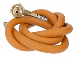 Wąż do wózka widłowego M10 / 11kg kątowe 90° , długość 1,2 mb