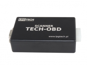 OBD skaner LPGTECH TECH-OBD