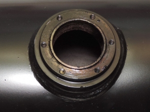 POLMOCON ZBIORNIK ZW 30/200 BUTLA 30L