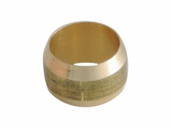 Baryłka, beczułka, koralik rurki miedzianej Ø 10