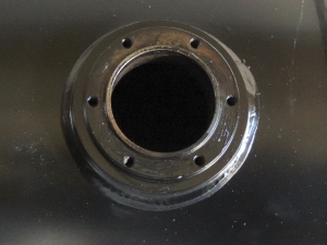 POLMOCON ZBIORNIK ZW 80/270 BUTLA 80L