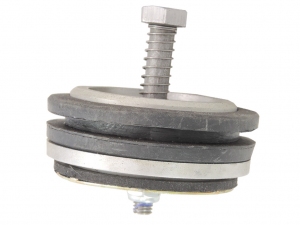 Poliauto 50 explosion-proof mushroom fuse / metal