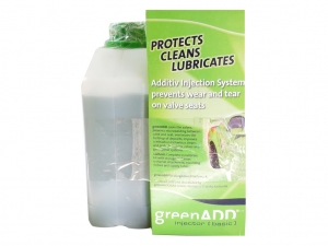 Zestaw startowy GREEN ADD System lubryfikacji gniazd zaw.