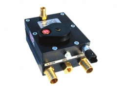 Repair kit for the BRC GENIUS MAX reducer (black – replacement).