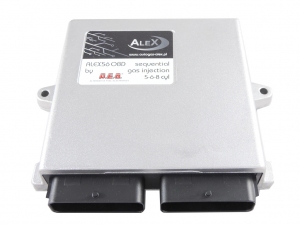 AEB ALEX 56 OBD 8 cyl. / elektronika