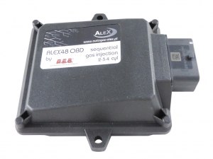 AEB ALEX 48 OBD 4 cyl / elektronika