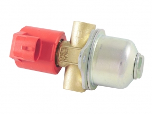 Zestaw BRC Plug&Drive FL SF 8 cyl. Genius MAX / pomarańczowe. sq56